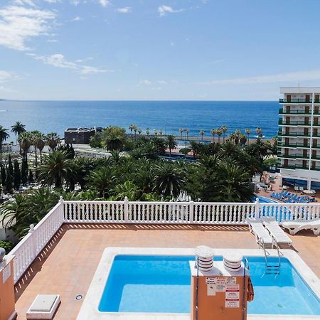 Valle Luz Apartment Ocean View Puerto de la Cruz  Exterior photo