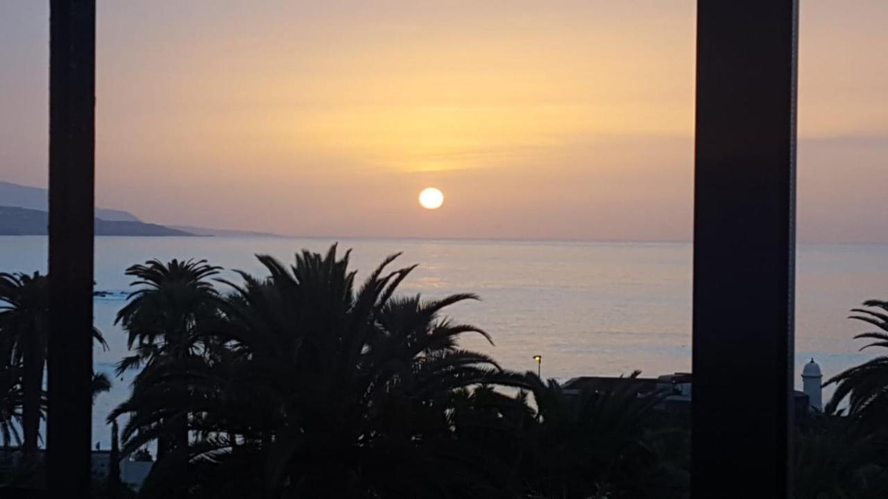 Valle Luz Apartment Ocean View Puerto de la Cruz  Exterior photo