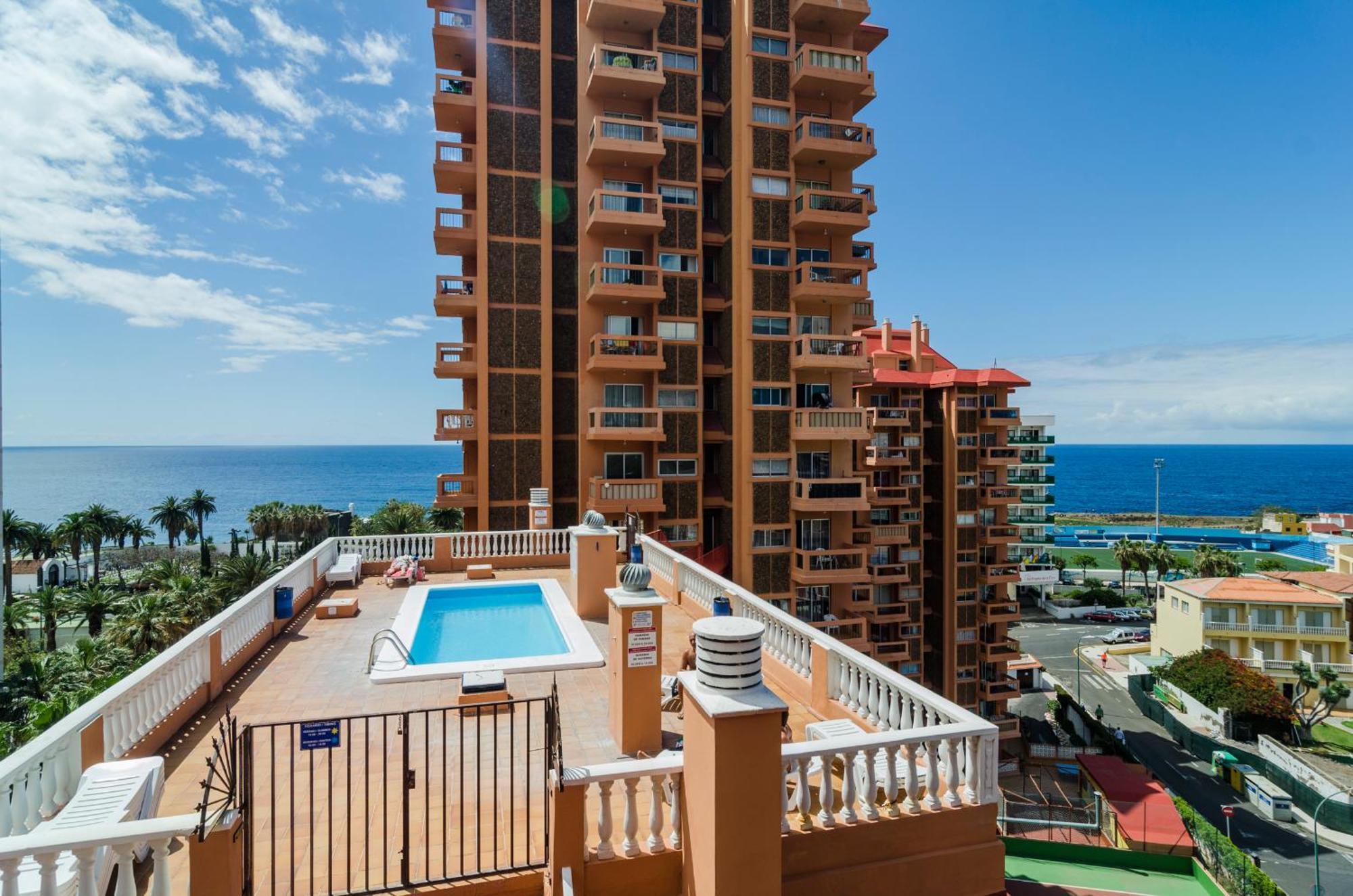 Valle Luz Apartment Ocean View Puerto de la Cruz  Exterior photo