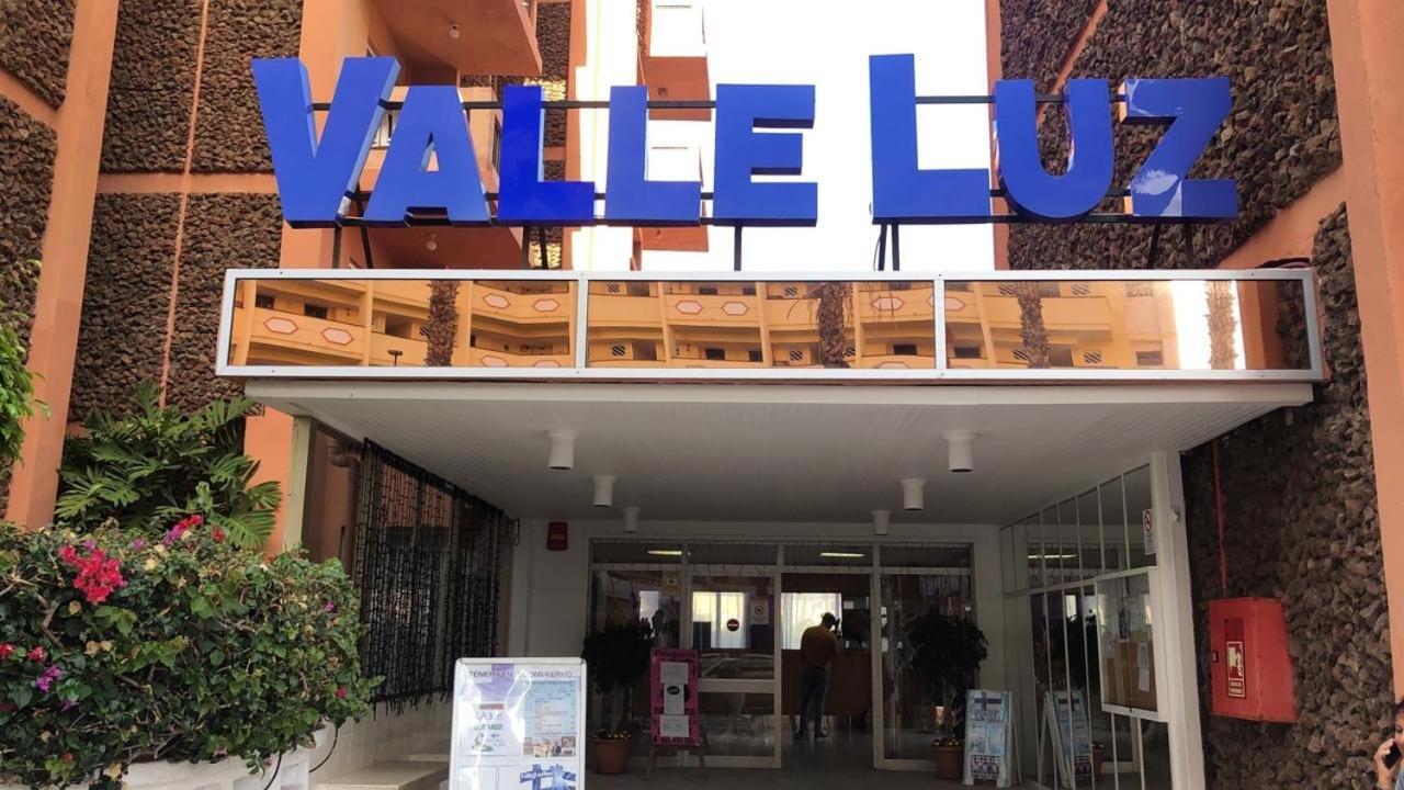Valle Luz Apartment Ocean View Puerto de la Cruz  Exterior photo